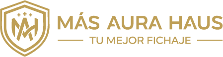 MÁS AURA HAUS Logo